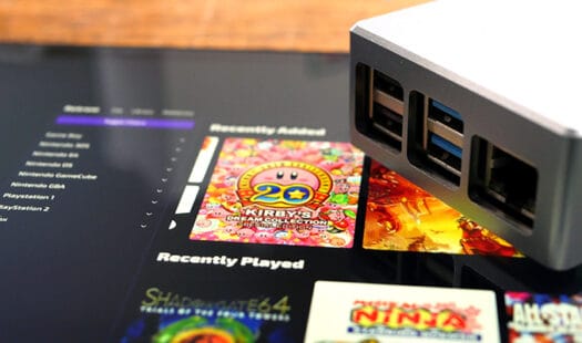 Manage your Retro Game Library on the Raspberry Pi with Retrom Thumbnail