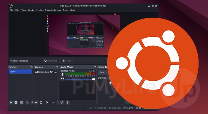 Ubuntu Install OBS