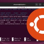 Ubuntu Mount Network Drive