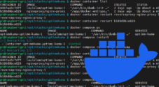 Docker Restart Container