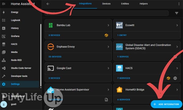 How to Set Up Glances on Home Assistant - Pi My Life Up