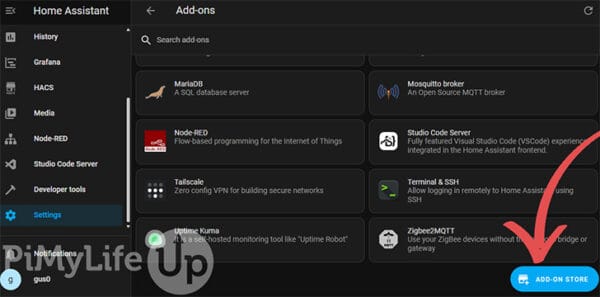 How to Set Up Glances on Home Assistant - Pi My Life Up