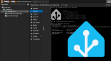 Installing Home Assistant on a Proxmox VM