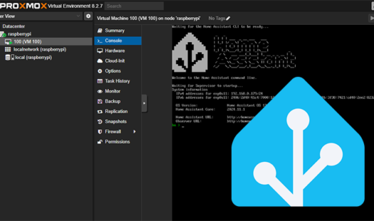 How to Install Home Assistant using a Proxmox VM Thumbnail
