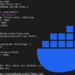 NGINX Reverse Proxy Docker Compose