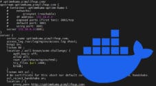 NGINX Reverse Proxy Docker Compose