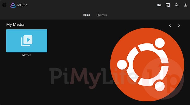 Jellyfin Media Server Ubuntu