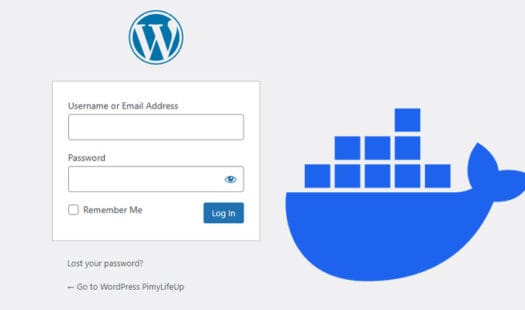 Creating a WordPress Website with Docker Thumbnail