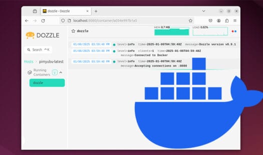 Easily Monitor your Docker Logs with Dozzle Thumbnail