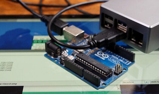 Programming an Arduino from a Raspberry Pi Thumbnail