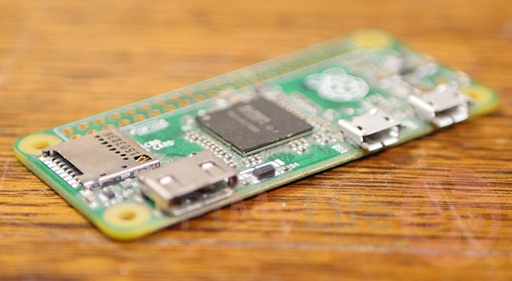 Raspberry Pi Zero