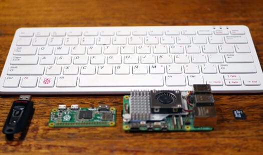 Getting Started with the Raspberry Pi Thumbnail