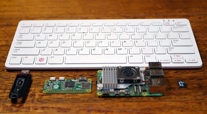 Getting Started with the Raspberry Pi