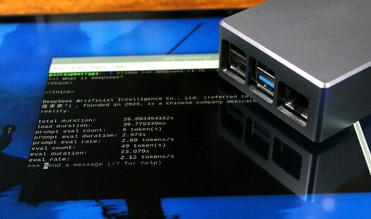 Running Deepseek on a Raspberry Pi Thumbnail