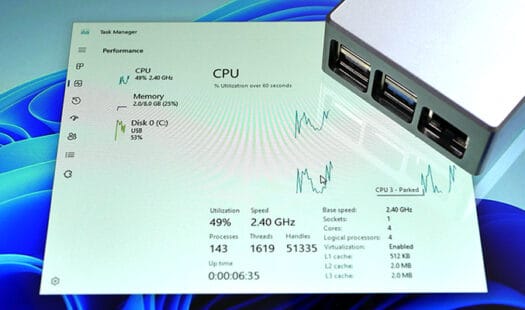 How to Install Windows on a Raspberry Pi Thumbnail