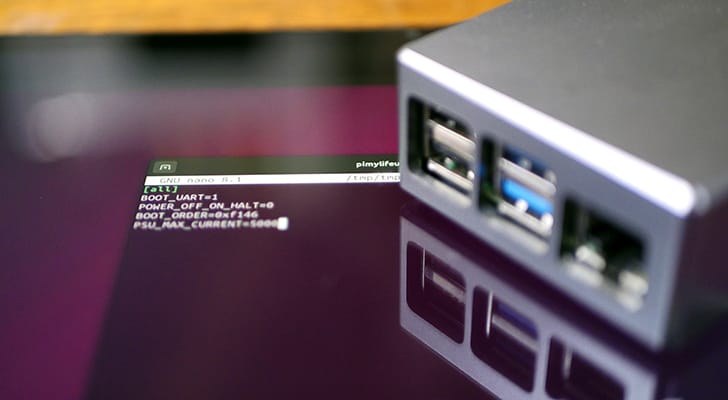 Fixing the Low Performance of the Raspberry Pi 5 on Ubuntu 24.04