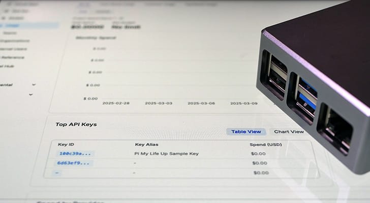 Setting up an AI Proxy on the Raspberry Pi with LiteLLM