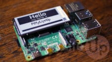 Using an Inky eInk Screen with a Raspberry pi - Pi My Life Up