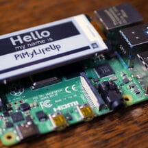 A Simple Raspberry Pi Digital Photo Frame - Pi My Life Up