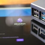 Raspberry Pi Obsidian