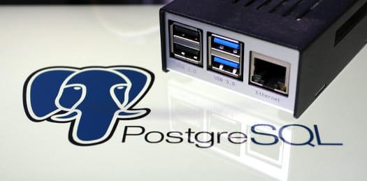 PostgreSQL Database Server