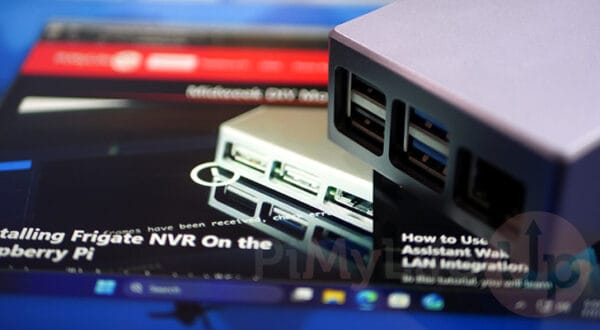 Running a Windows 11 VM on the Raspberry Pi - Pi My Life Up image.