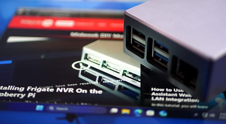 Running a Windows 11 VM on the Raspberry Pi