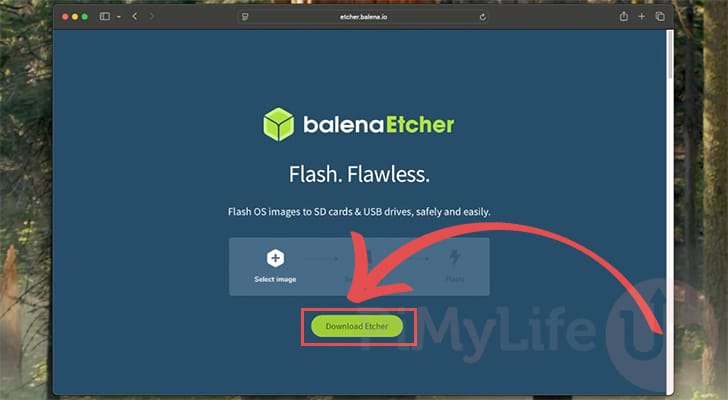 Download Balena Etcher