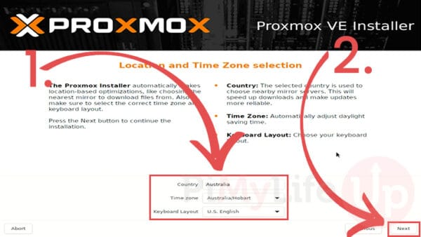 Simple Steps to Installing Proxmox VE - Pi My Life Up