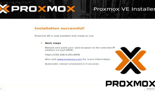 Simple Steps to Installing Proxmox VE Thumbnail
