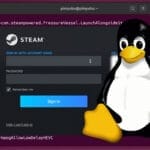 Linux Install Steam Client