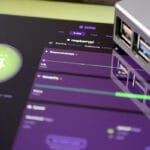 Raspberry Pi Orb Network Sensor