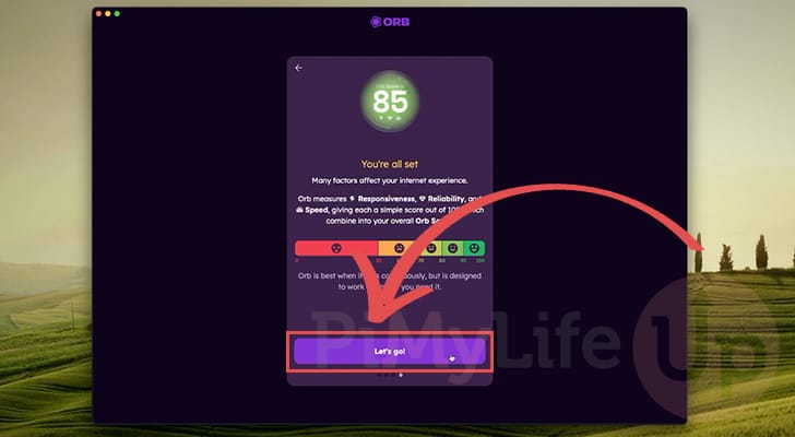 ORB Explanation