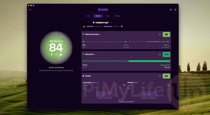 Detailed Sensor Overview