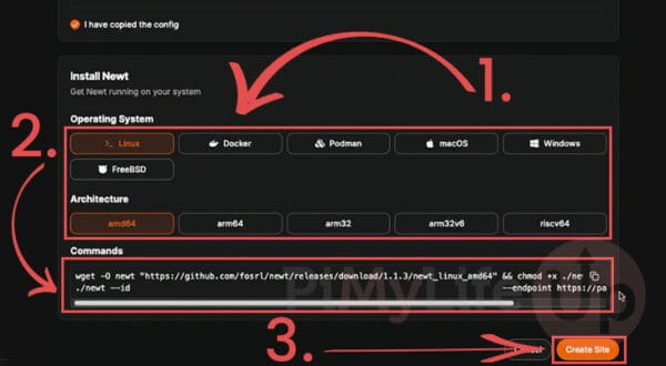 Self-Host a Tunneled Reverse Proxy with Pangolin - Pi My Life Up