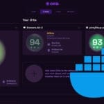 Orb Network Sensor Docker