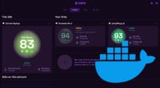 Orb Network Sensor Docker