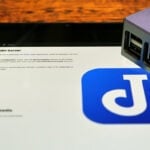 Raspberry Pi Joplin Server