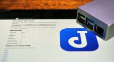 Raspberry Pi Joplin Server