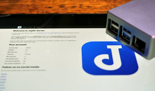 Self-Hosting a Joplin Server on the Raspberry Pi Thumbnail