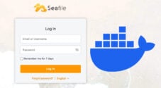 Seafile Docker