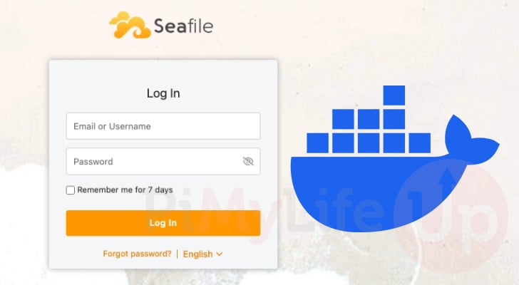 Seafile Docker
