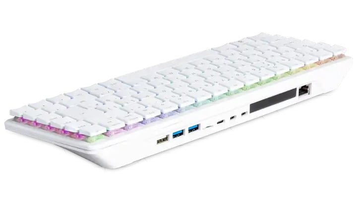 Raspberry Pi 500 Plus
