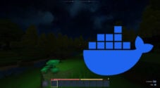 Hytale Server hosted using Docker