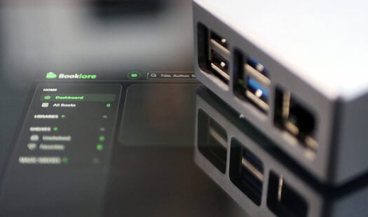 Setting up Booklore on the Raspberry Pi Thumbnail