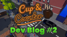 Cup and Counter Dev Blog 2 Thumbnail