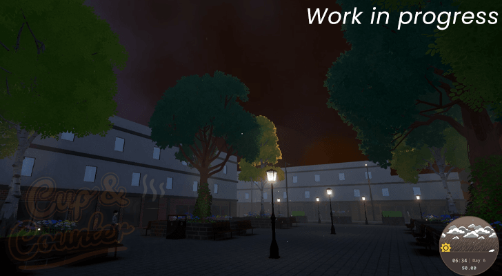 Weather System Example