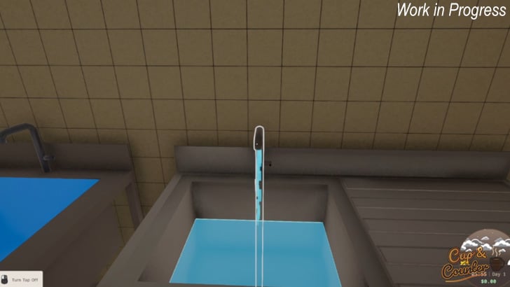 Sink Visual Improvements