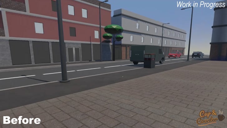 Traffic Lights Before