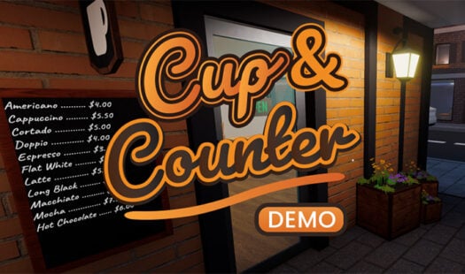 Cup and Counter Demo now Availiable Thumbnail
